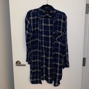 Rails Flannel Dress